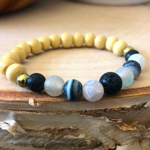 S | Handcrafted Gender Neutral Bracelet